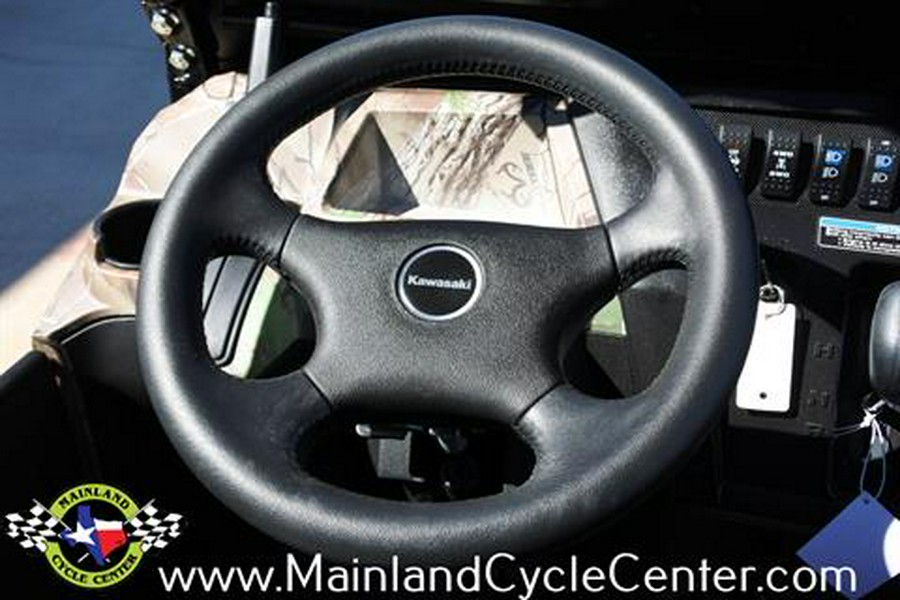 2018 Kawasaki Mule PRO-FXT EPS Camo