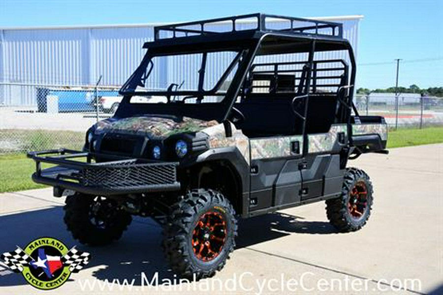 2018 Kawasaki Mule PRO-FXT EPS Camo
