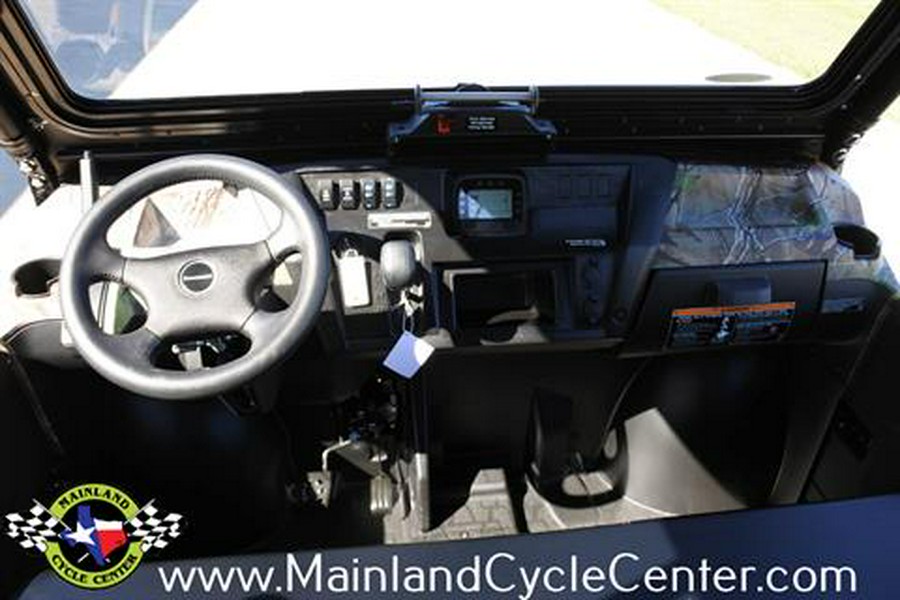 2018 Kawasaki Mule PRO-FXT EPS Camo