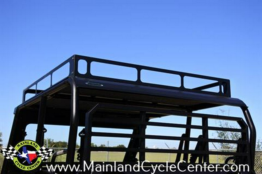 2018 Kawasaki Mule PRO-FXT EPS Camo