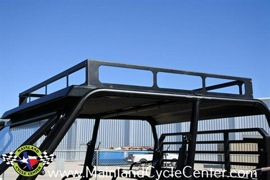 2018 Kawasaki Mule PRO-FXT EPS Camo