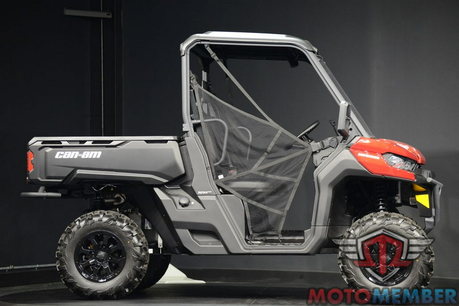 2025 Can-Am Defender DPS HD10