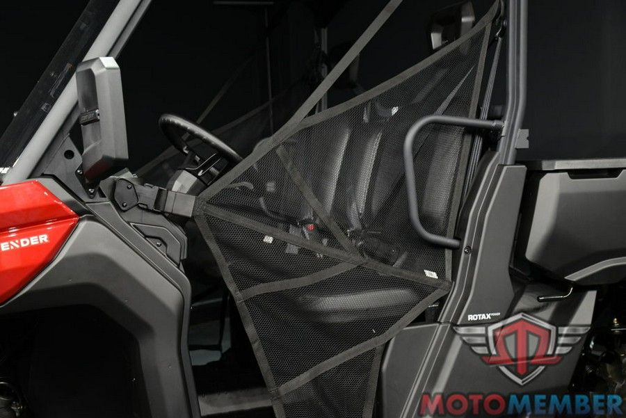 2025 Can-Am Defender DPS HD10