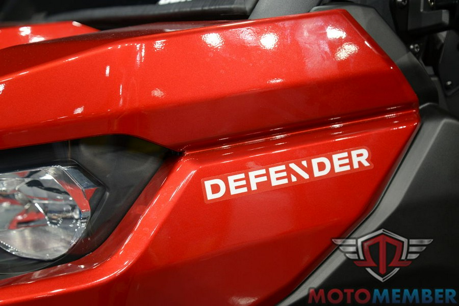 2025 Can-Am Defender DPS HD10