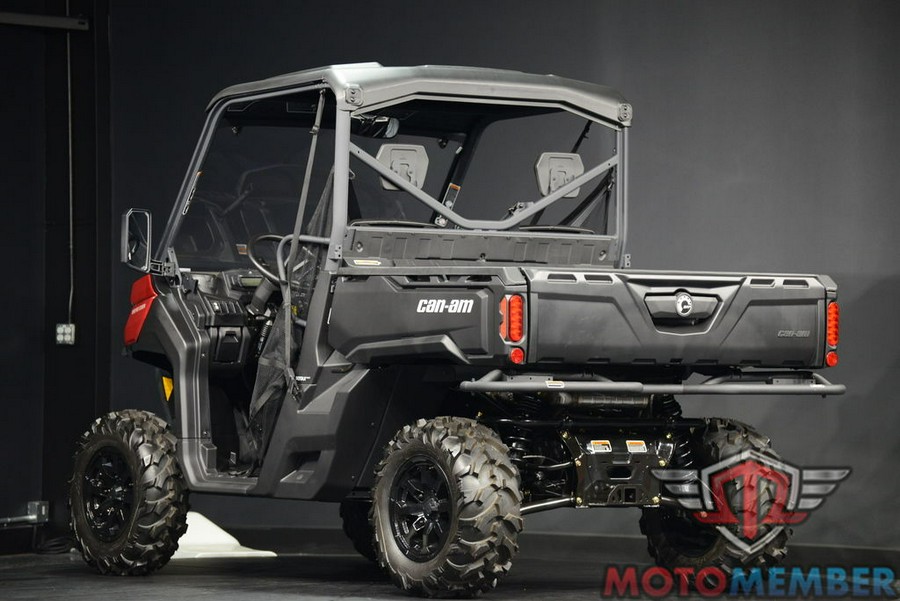 2025 Can-Am Defender DPS HD10