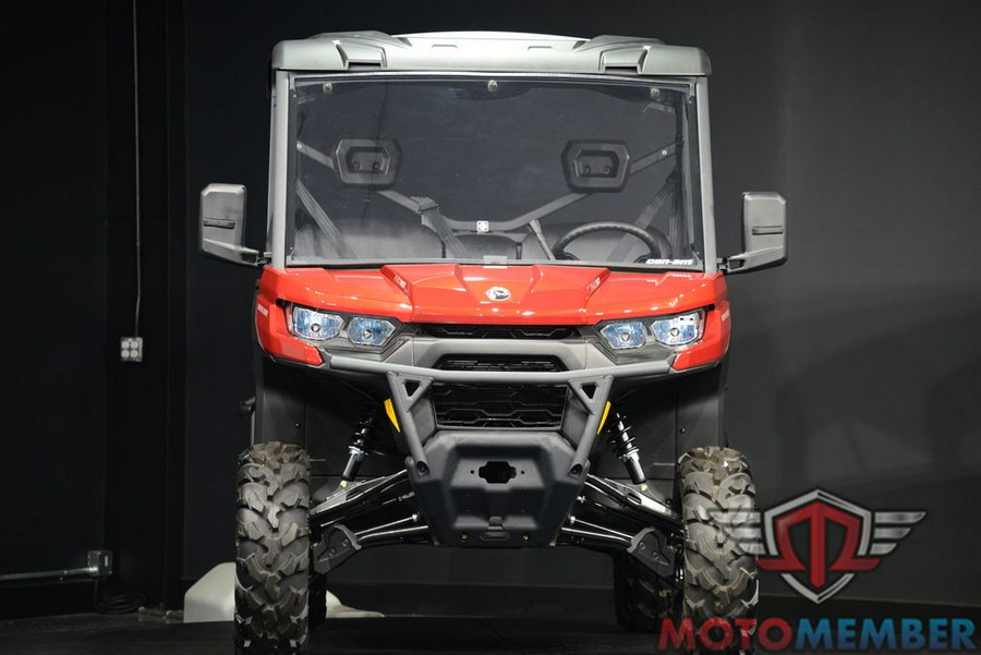 2025 Can-Am Defender DPS HD10