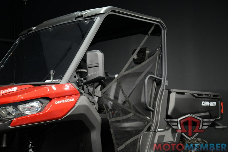 2025 Can-Am Defender DPS HD10