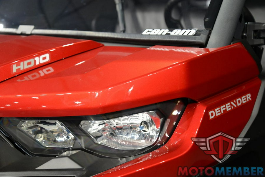 2025 Can-Am Defender DPS HD10
