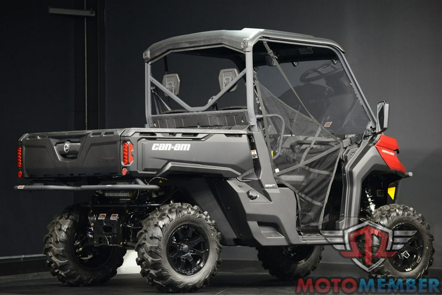 2025 Can-Am Defender DPS HD10