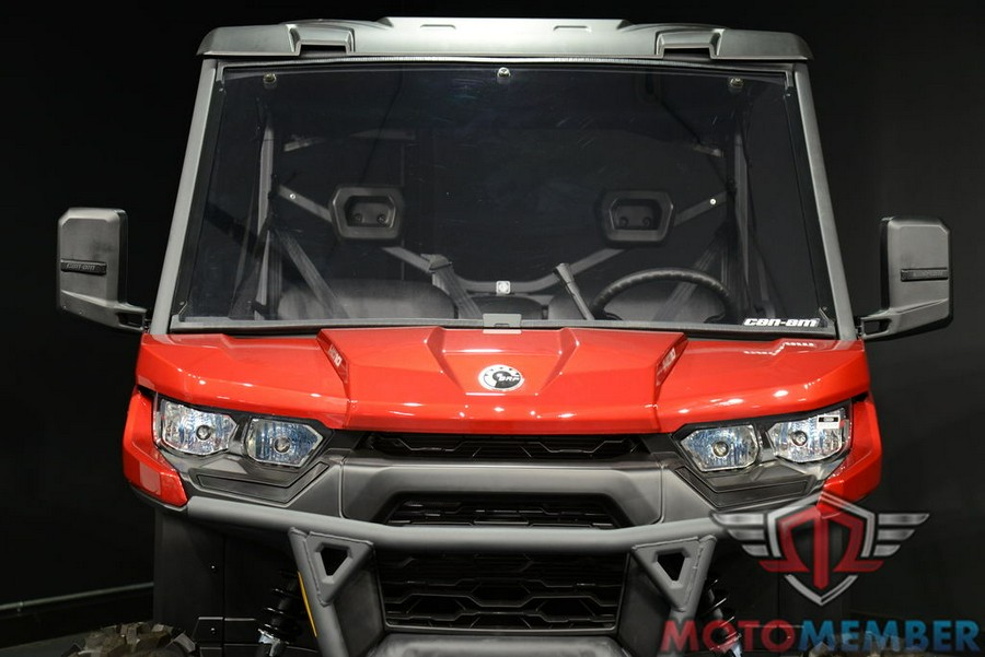 2025 Can-Am Defender DPS HD10