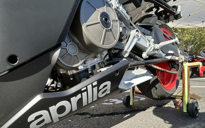 2026 Aprilia RS 660