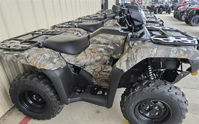 2026 Honda FourTrax Foreman 4x4