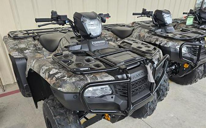 2026 Honda FourTrax Foreman 4x4