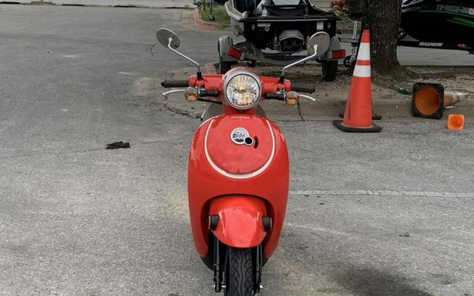 2026 Honda® Metropolitan