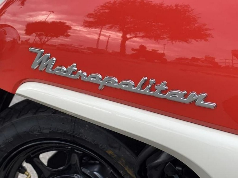 2026 Honda® Metropolitan