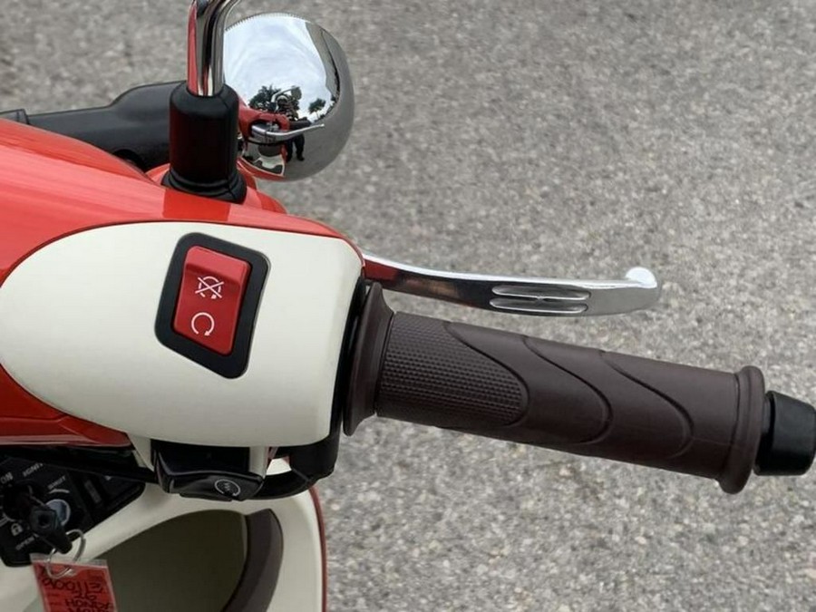 2026 Honda® Metropolitan