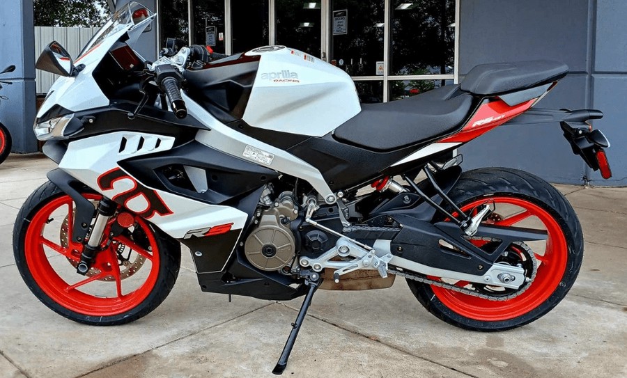 2026 Aprilia RS 457