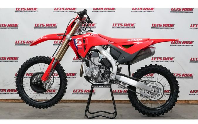 2026 CRF450R - Honda