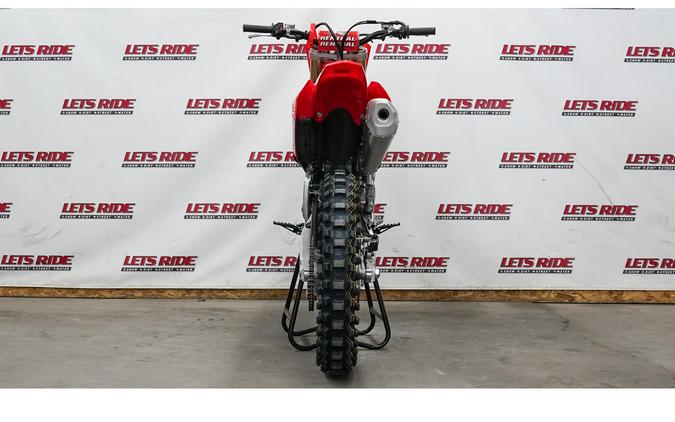 2026 CRF450R - Honda