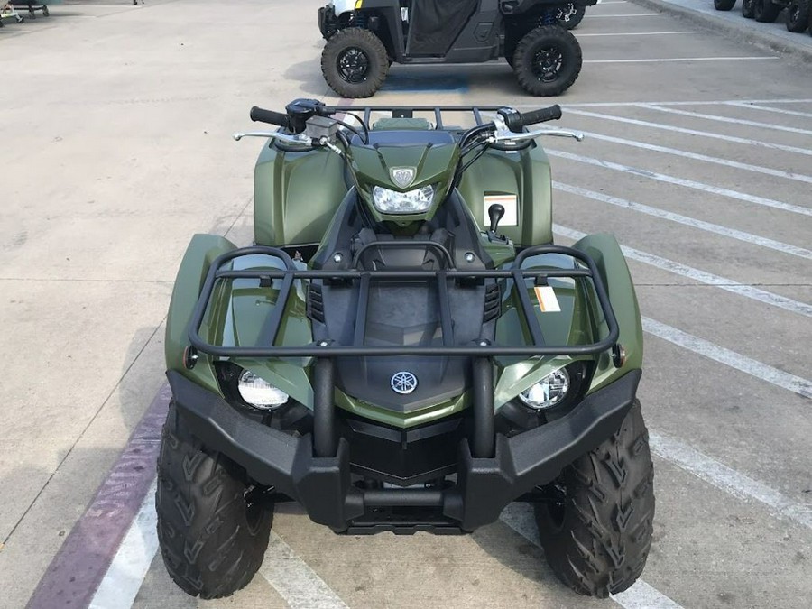 2026 Yamaha Kodiak 450