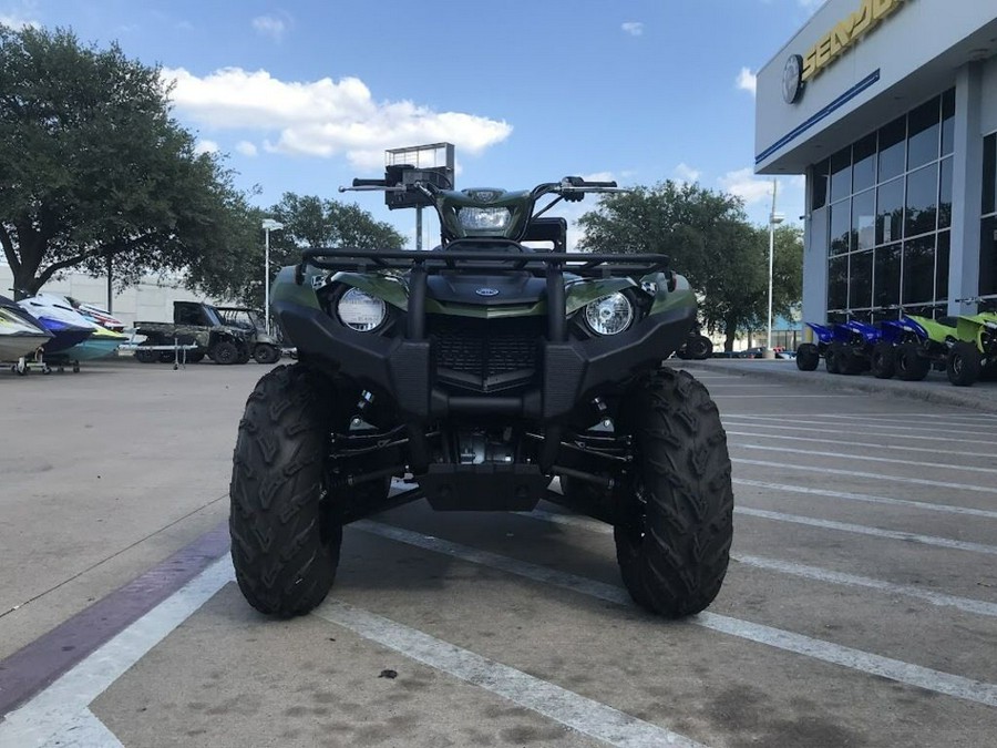 2026 Yamaha Kodiak 450