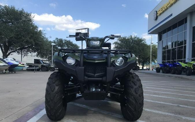 2026 Yamaha Kodiak 450