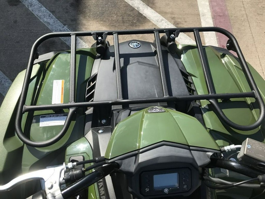 2026 Yamaha Kodiak 450