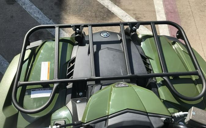 2026 Yamaha Kodiak 450