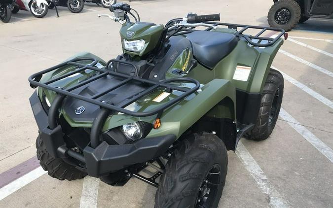 2026 Yamaha Kodiak 450