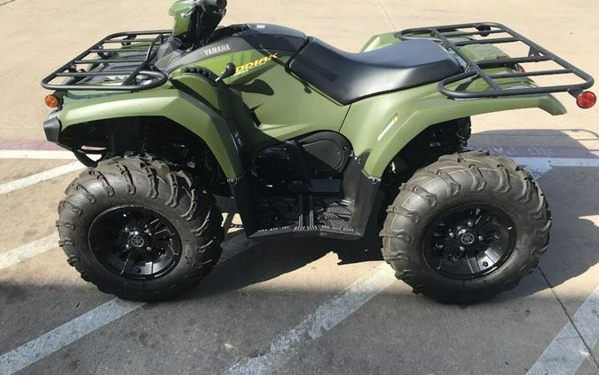 2026 Yamaha Kodiak 450