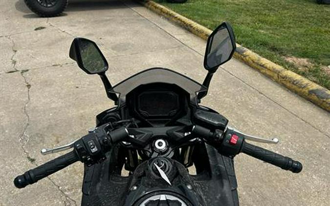 2026 Kawasaki Ninja® 650 ABS