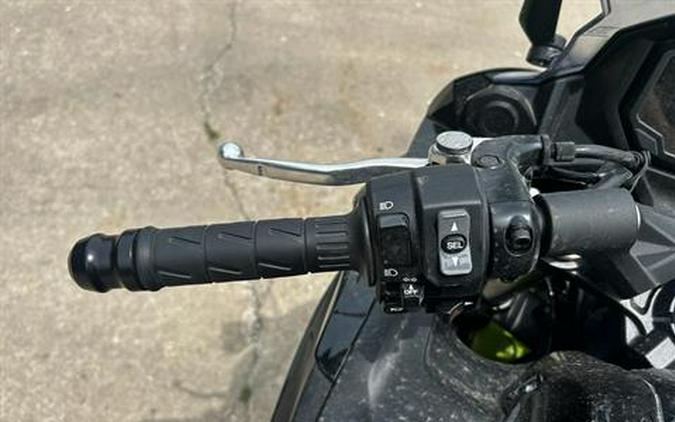 2026 Kawasaki Ninja® 650 ABS