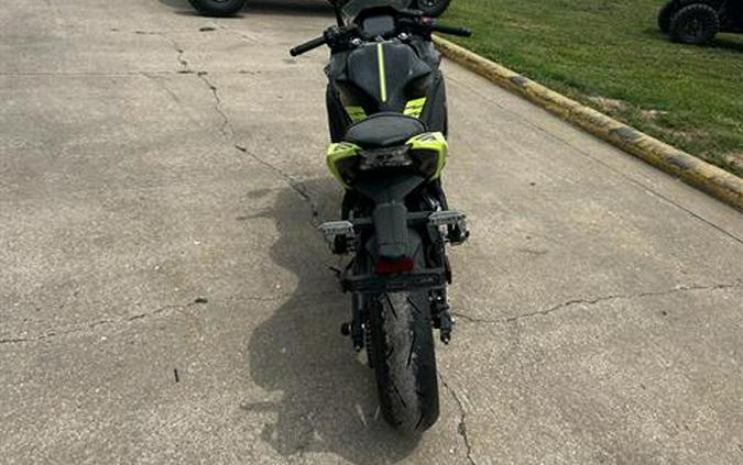 2026 Kawasaki Ninja® 650 ABS