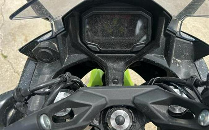 2026 Kawasaki Ninja® 650 ABS