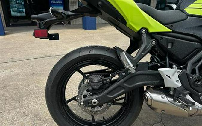 2026 Kawasaki Ninja® 650 ABS