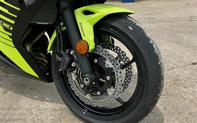 2026 Kawasaki Ninja® 650 ABS