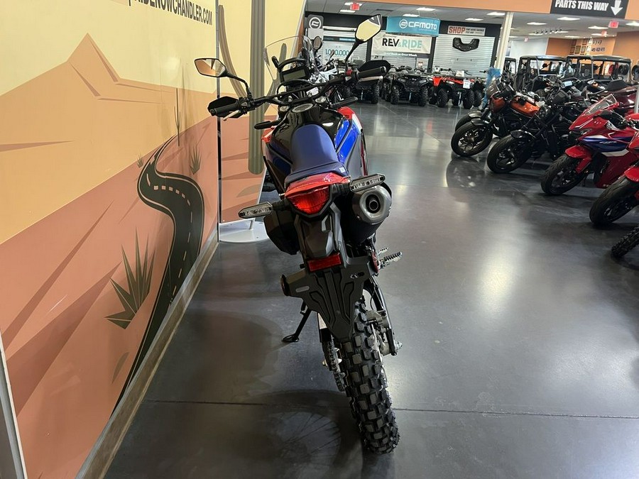 2025 Honda® CRF300L Rally ABS