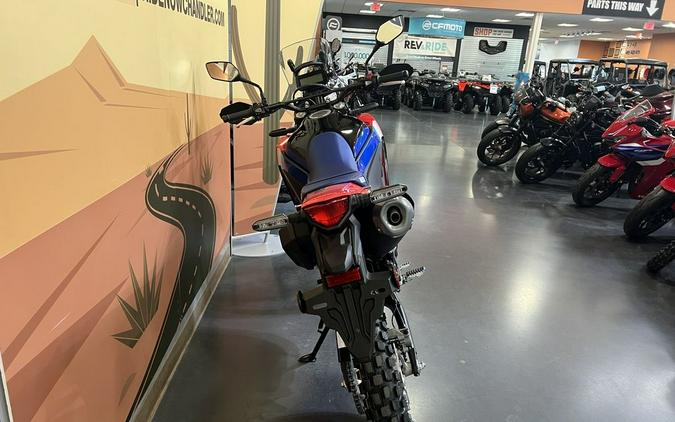 2025 Honda® CRF300L Rally ABS