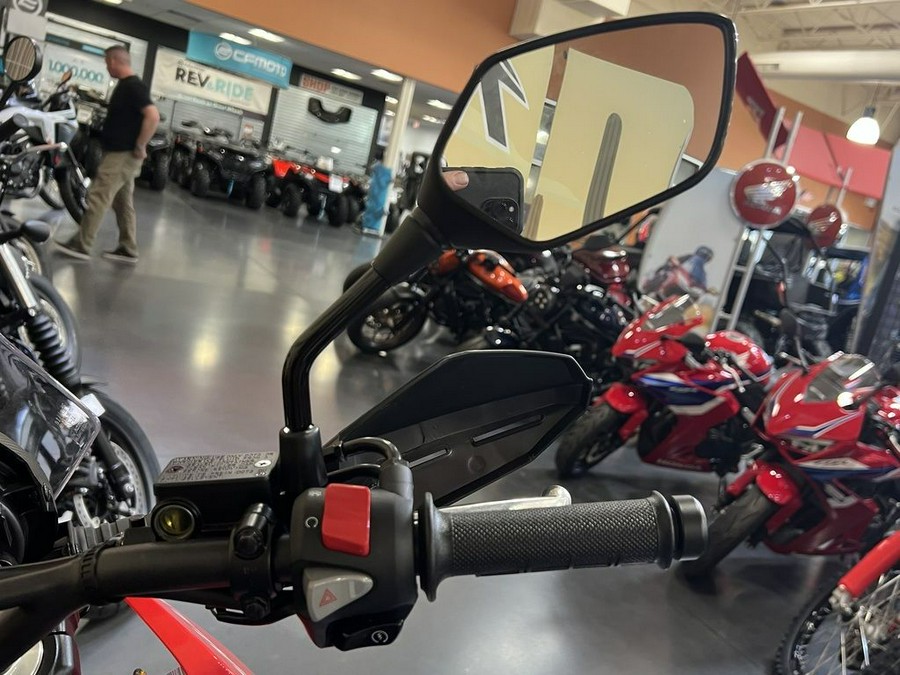 2025 Honda® CRF300L Rally ABS