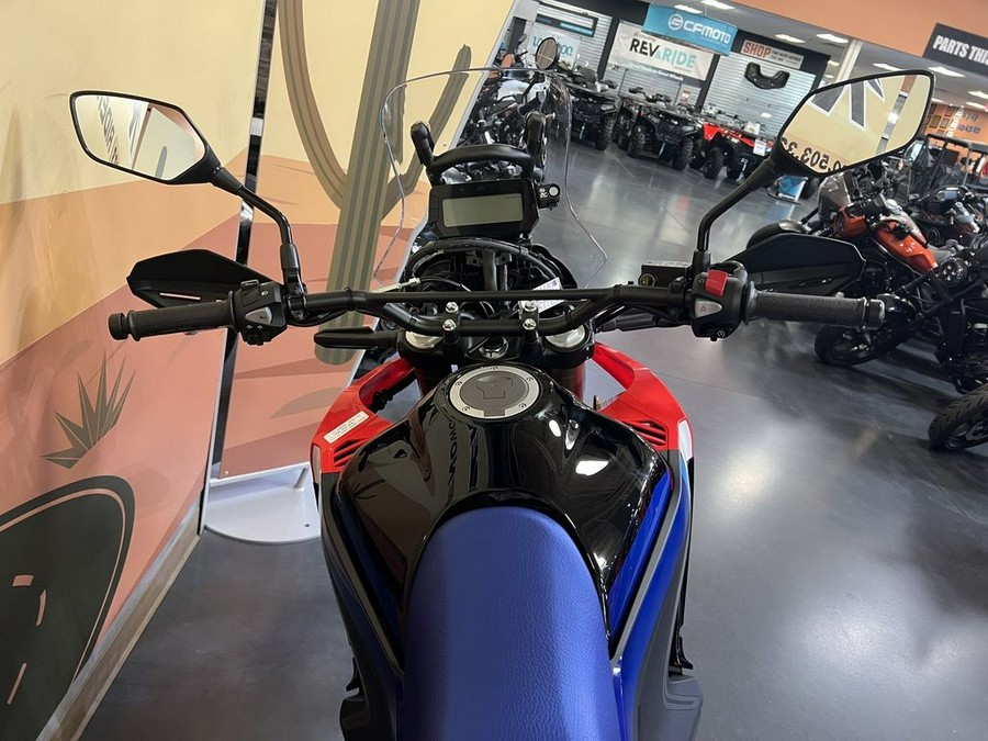 2025 Honda® CRF300L Rally ABS