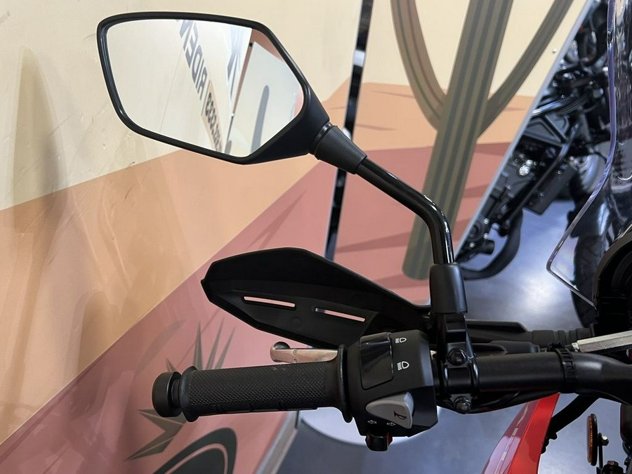 2025 Honda® CRF300L Rally ABS