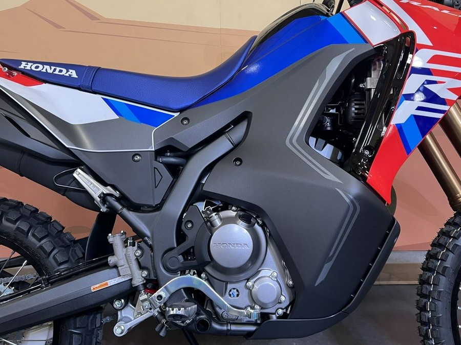 2025 Honda® CRF300L Rally ABS