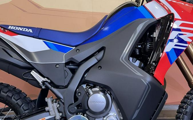 2025 Honda® CRF300L Rally ABS