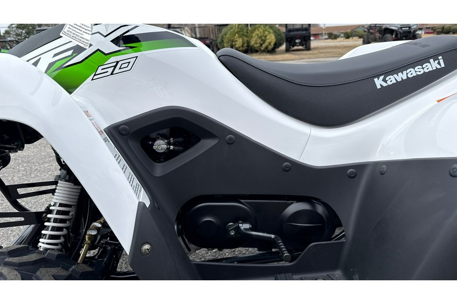 2026 Kawasaki KFX 50