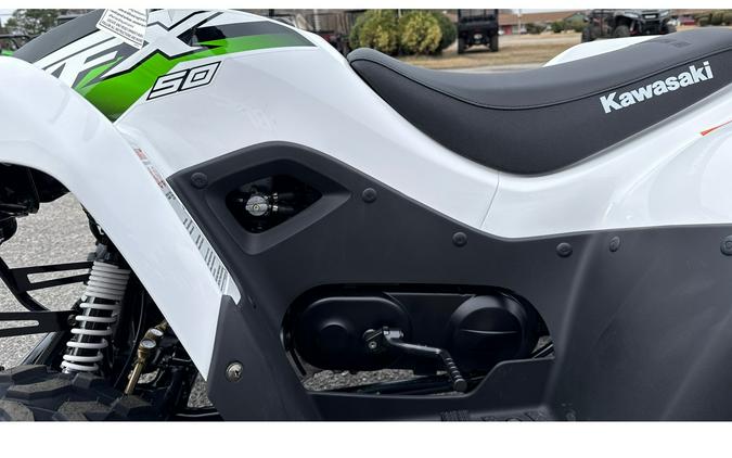 2026 Kawasaki KFX 50