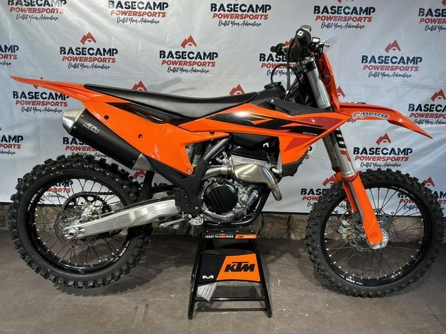 2025 KTM 250 SX-F