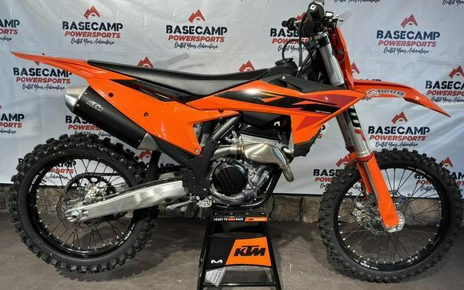 2025 KTM 250 SX-F