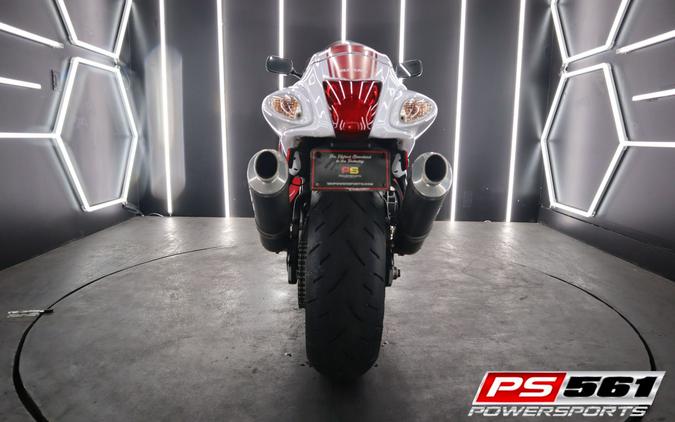 2018 Suzuki Motor of America Inc. Hayabusa