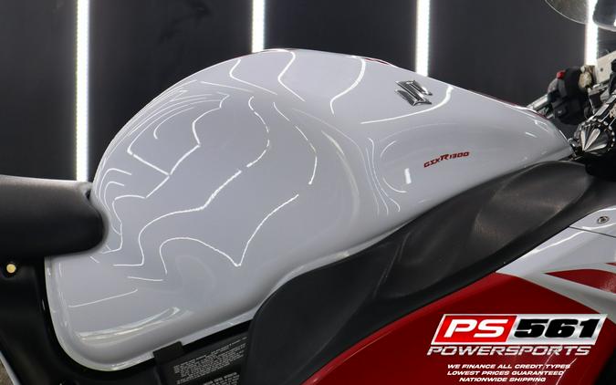 2018 Suzuki Motor of America Inc. Hayabusa