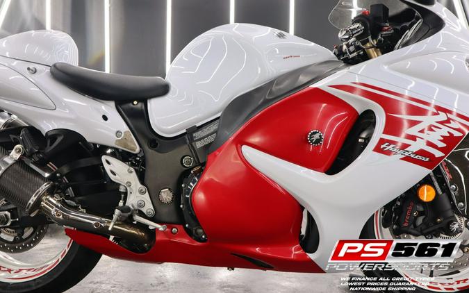 2018 Suzuki Motor of America Inc. Hayabusa